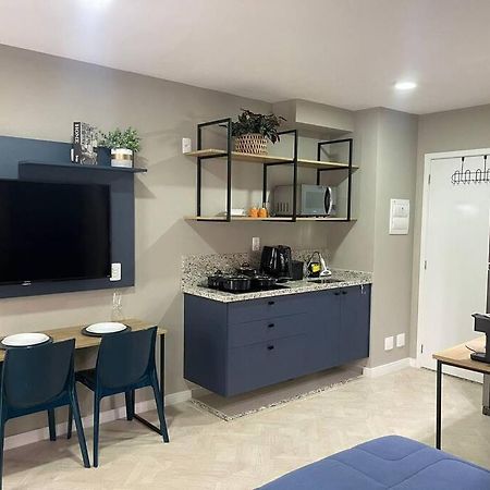 Studio Mobi One Paulista San Paolo Esterno foto