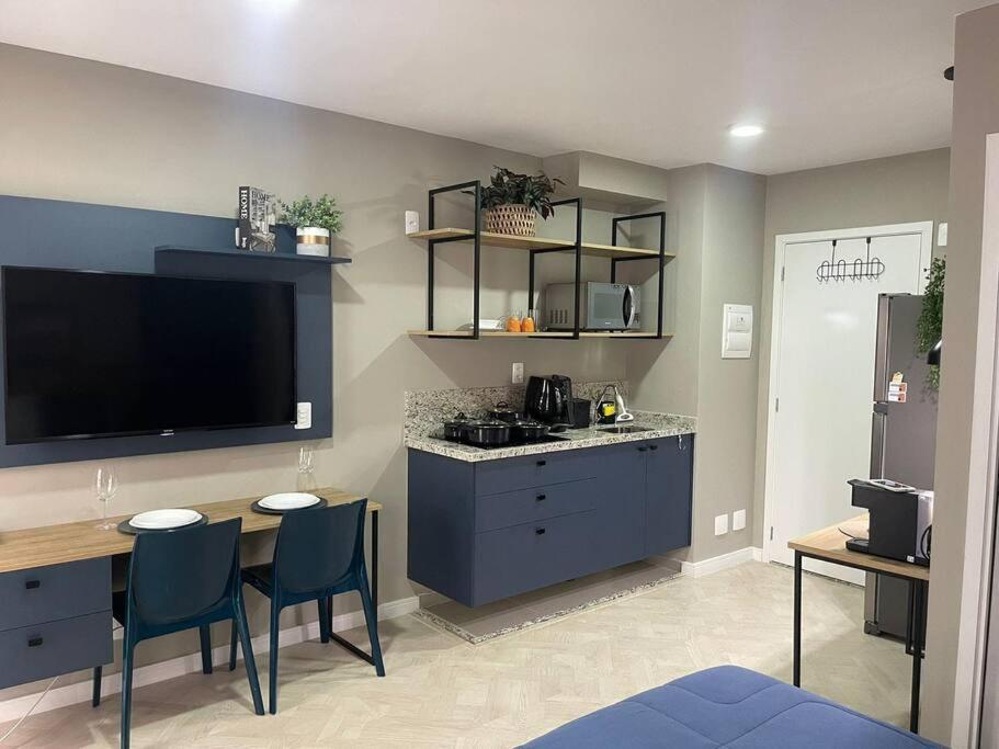 Studio Mobi One Paulista San Paolo Esterno foto