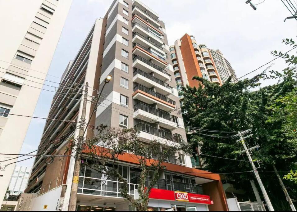 Studio Mobi One Paulista San Paolo Esterno foto